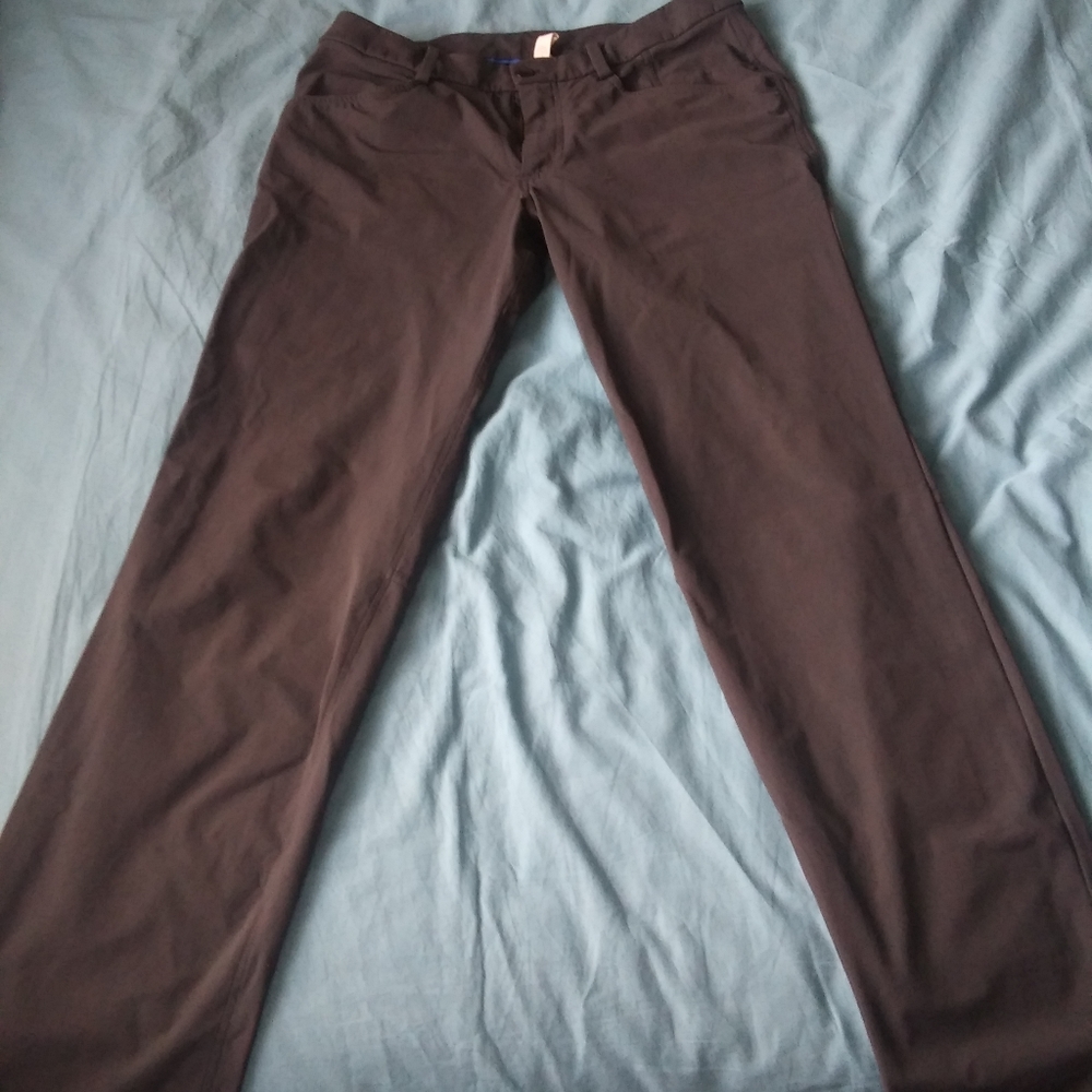 Lululemon ABC Pants Reg Fit